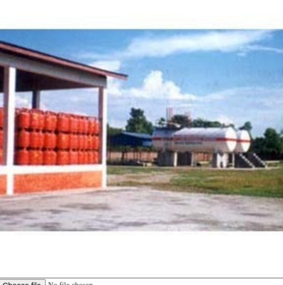 Propane Bottling Plants
