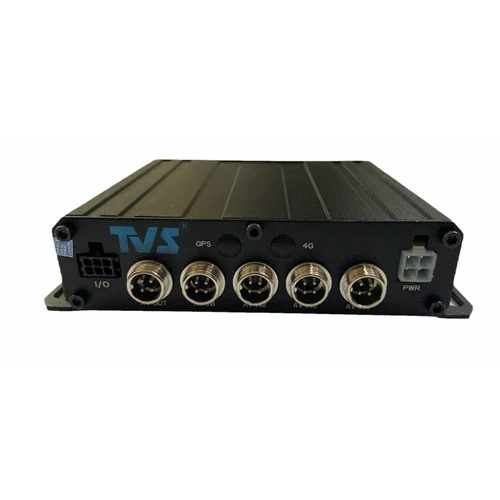 Tvs Security 404H Mobile Digital Video Recorder - Color: Black