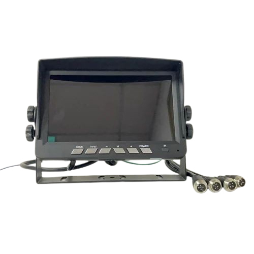 Tvs 4Md-7 4Ch Mobile Dvr Kit For Bus or Trucks