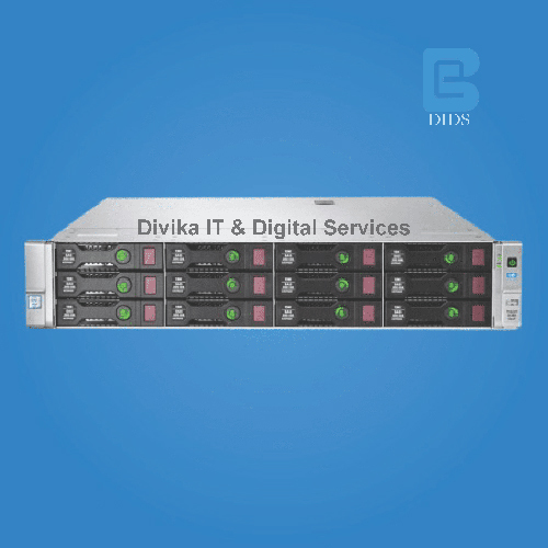 Hpe Proliant Dl Series Server - Max Memory Capacity: Up To 8 Tb Ddr5 (Rdimm Or Lrdimm)