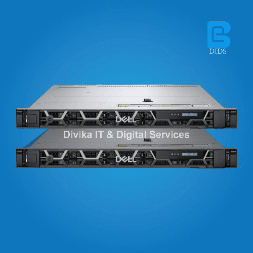 Dell Poweredge R650xs रैक सर्वर