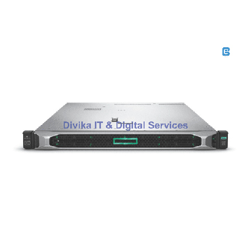 Hpe Proliant Server - Max Memory Capacity: Up To 8 Tb Ddr5 (Rdimm Or Lrdimm)