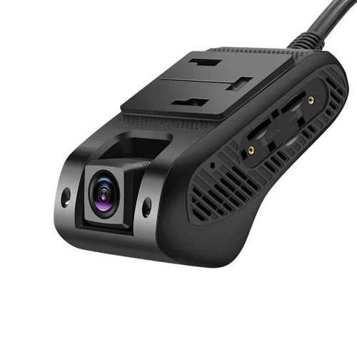 Tvs-Dc5504 Ai 4G Dash Camera - Body Material: Abs Plastic