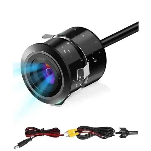 Tvs-Rc01 720P Hd Rear-View Camera - Body Material: Abs Plastic