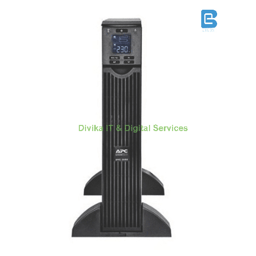 Apc Src2Kuxi 2000 Va Smart Online Ups - Color: Black