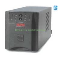 Black Apc 750 Va Line Interactive UPS