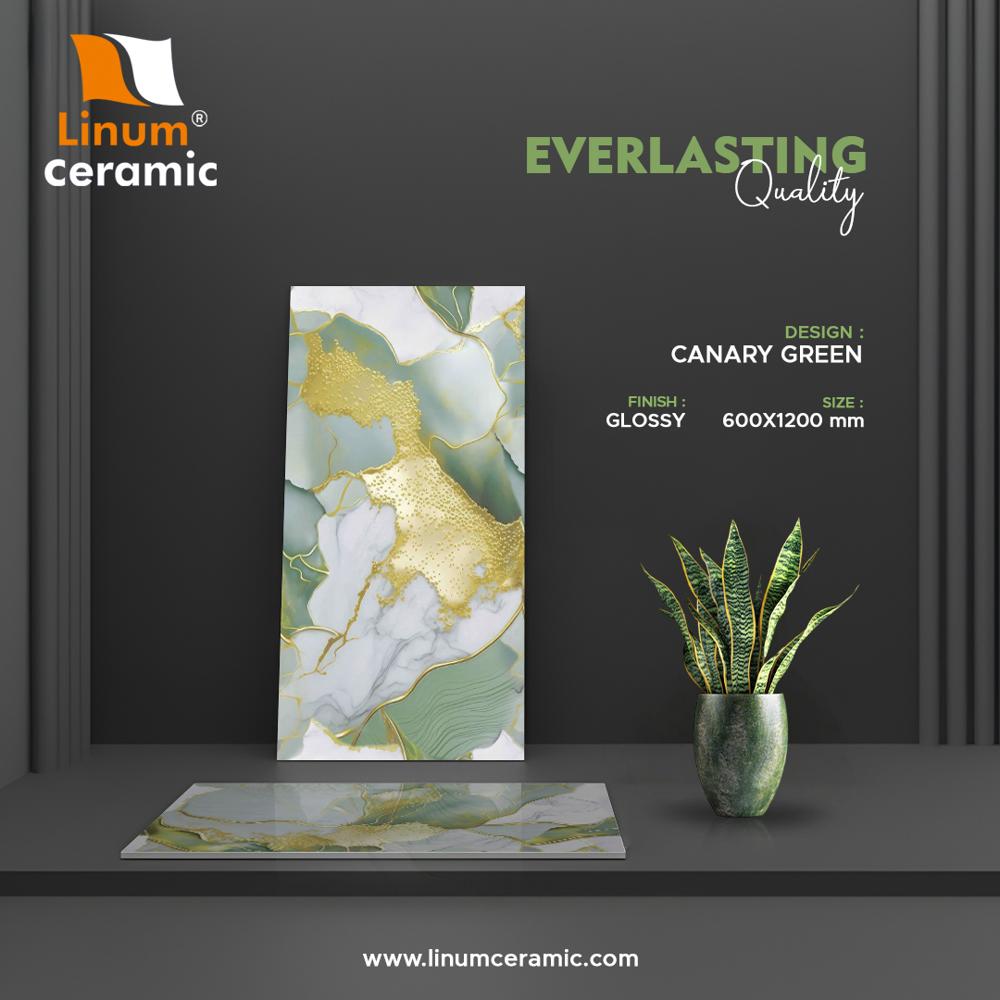 600x1200 MM Damen Glossy Finish Tile