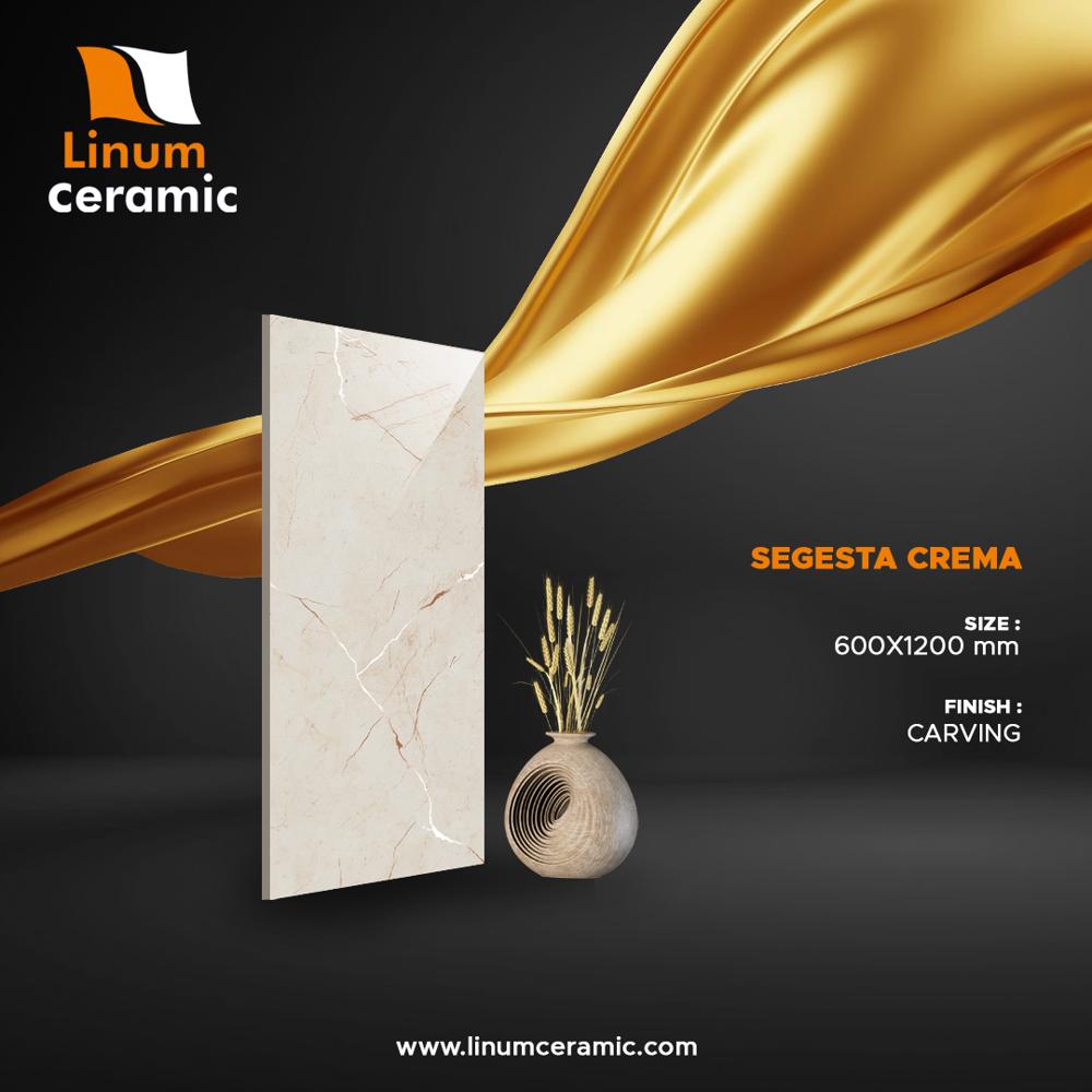 600x1200 MM Damen Glossy Finish Tile