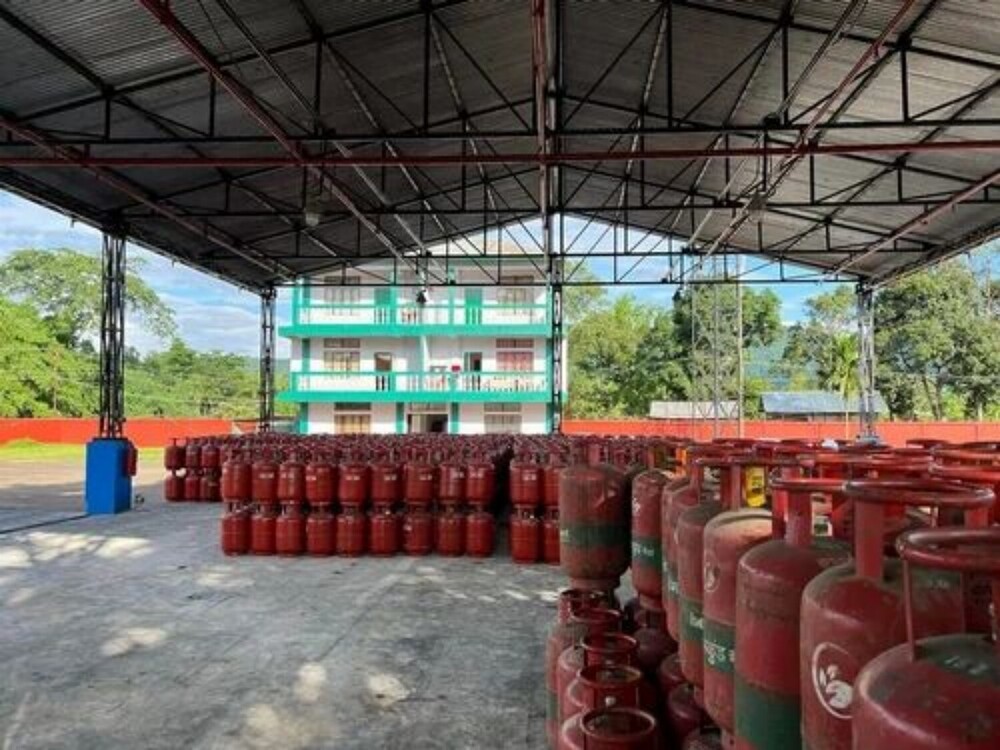 Lpg Bottling Plants - Automatic Grade: Automatic