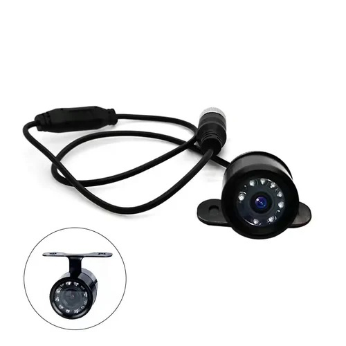 Tvs-Rc05 720P Hd Rear View Camera - Body Material: Plastic