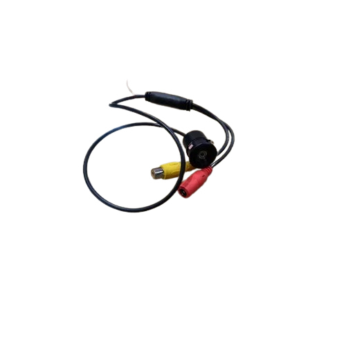 Car Rear View Camera - Body Material: Plastic