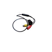 Car Rear View Camera - Body Material: Plastic