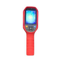 Infrared Thermal Imaging Camera - Color: Red