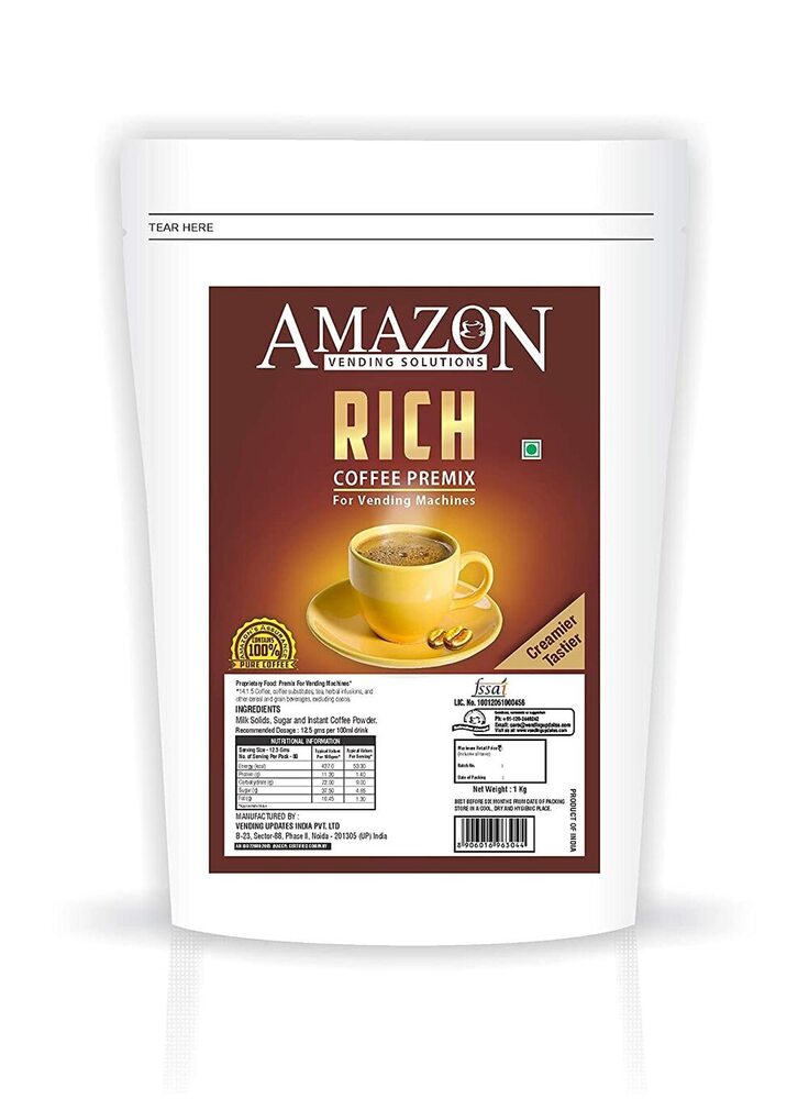 Amazon Rich Coffee Premix 1kg