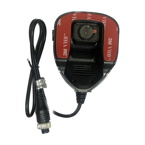 टीवीएस सिक्योरिटी एडास एचडी कैमरा - बॉडी मटीरियल: एबीएस प्लास्टिक