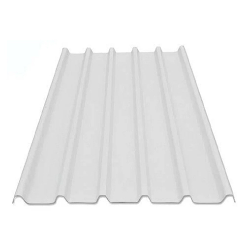 Roofing Gi Coated Sheet - Length: 8 Foot (Ft)