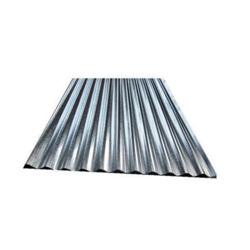 Tata Galvanized Roofing Sheets - Length: 8 Foot (Ft)