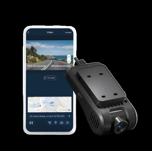 TVS-DC11 4G LTE GPS Dash Cam Real-Time Video Recorder