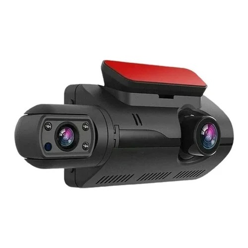 Tvs-A68 1080P Dual Car Dvr Dash Cam - Features: Durable
