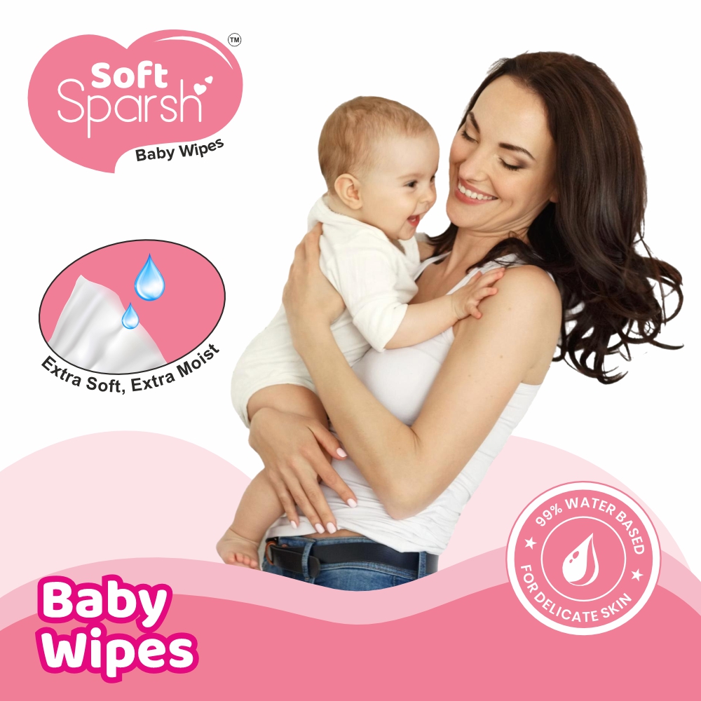 Baby wet wipes