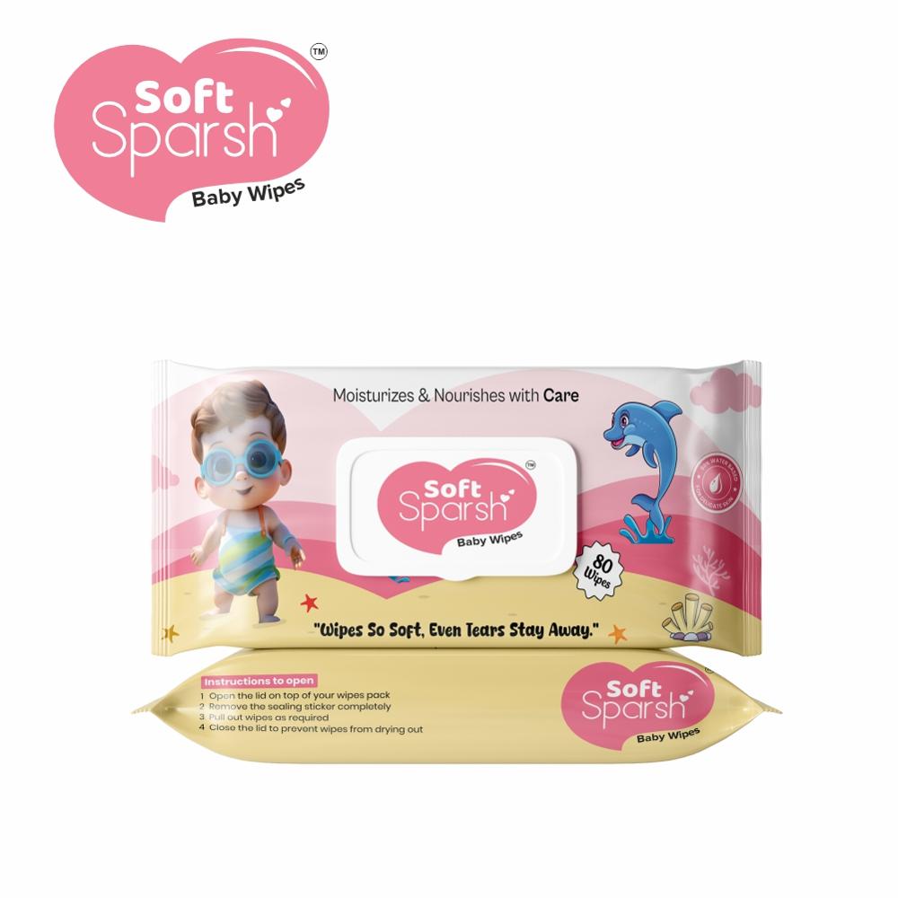 Baby wet wipes