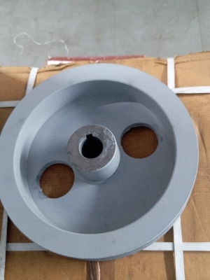 Air compressor pulley Model TC1500
