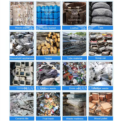 High Quality Plastic Shredder Machine Small Plastic Waste Shredder Machine Plastic Film Shredder M - Feature: Lower Energy Consumption