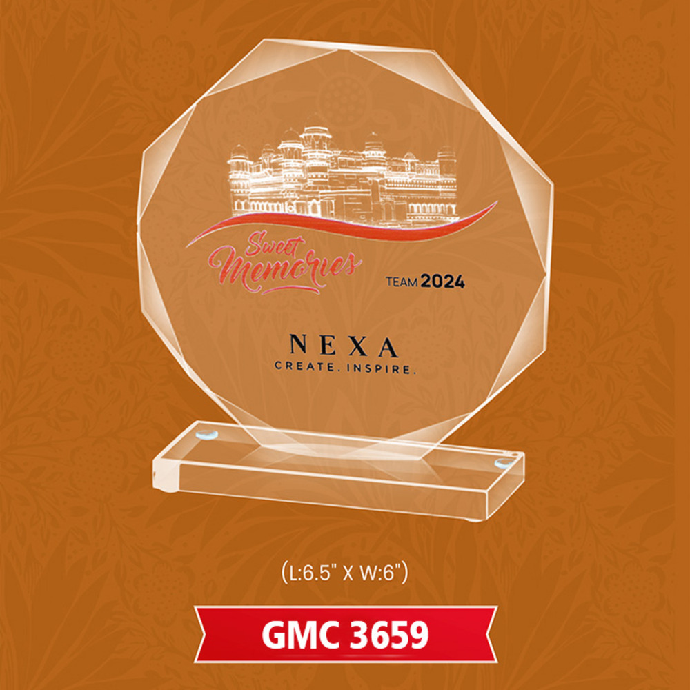 GMC 3659 Trophies