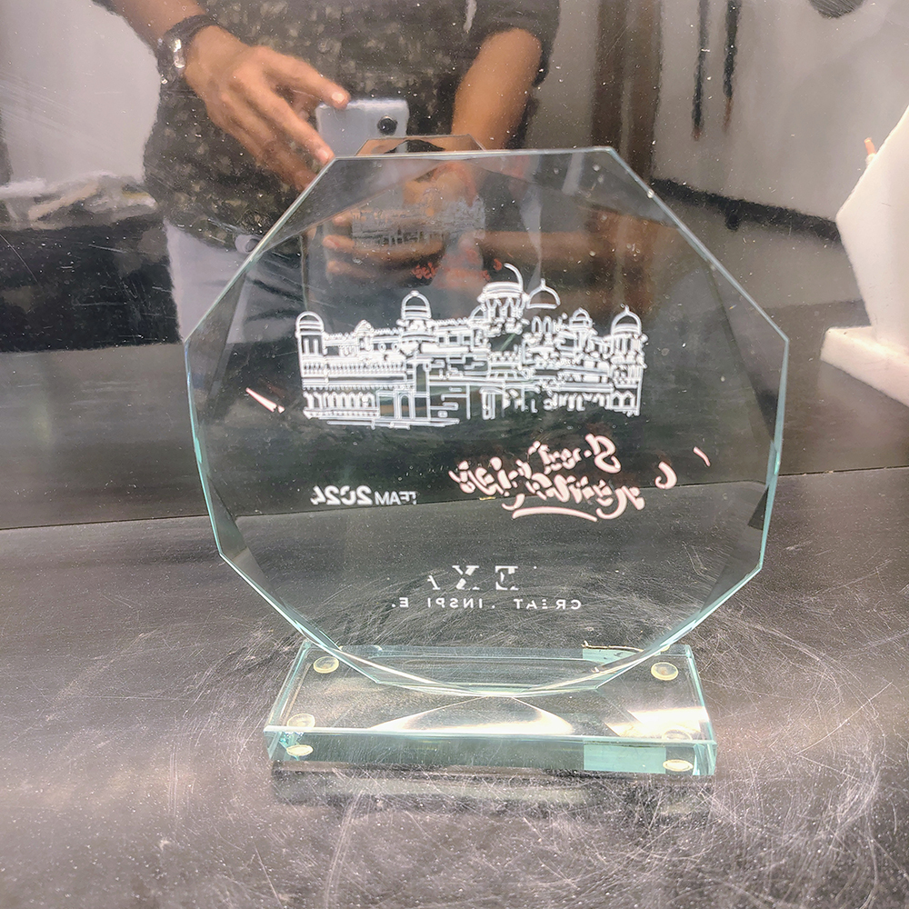 GMC 3659 Trophies