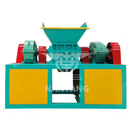 Rice Straw Shredder Machine Farm Recycling Shredder Machine Kitchen Waste Shredder And Dewaterer M - Feature: Lower Energy Consumption