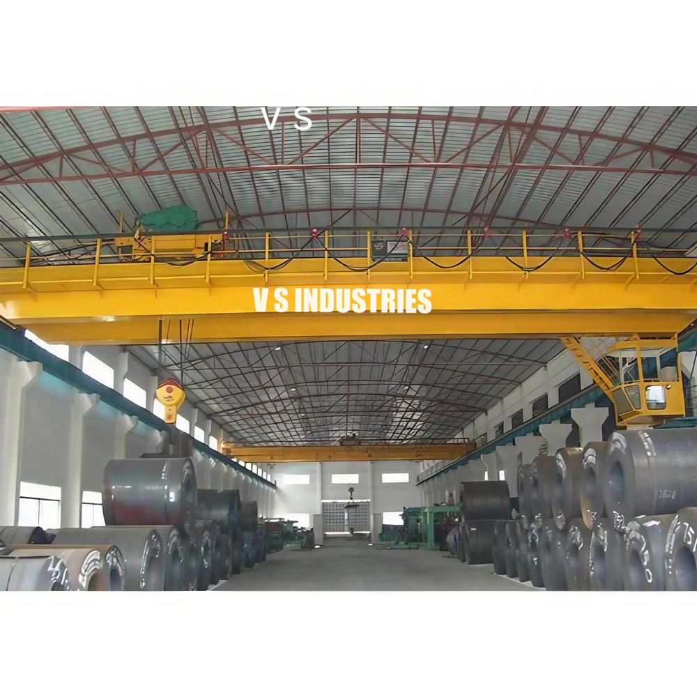 Eot Crane - Load Capacity: 1 - 100 Tonne