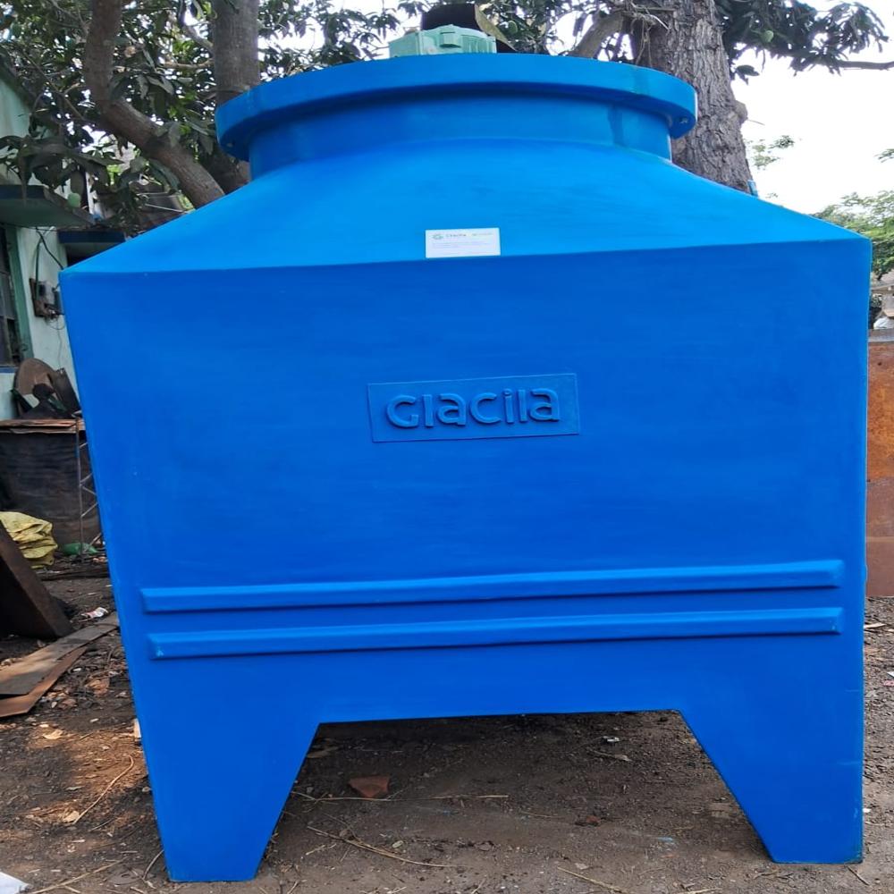 100 Tr Cooling Tower - Color: Blue