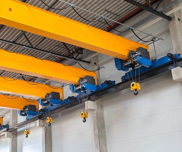 Single Grider Eot Cranes - Load Capacity: 1 - 20 Tonne