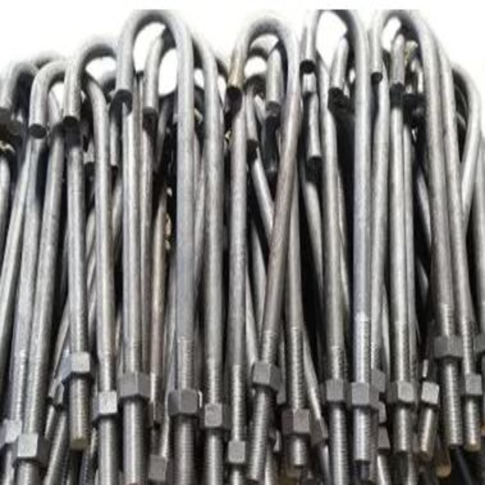 Holding Down Bolt - Color: Metallic Grey
