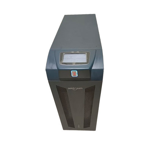 Sentryem Ups - Color: Black