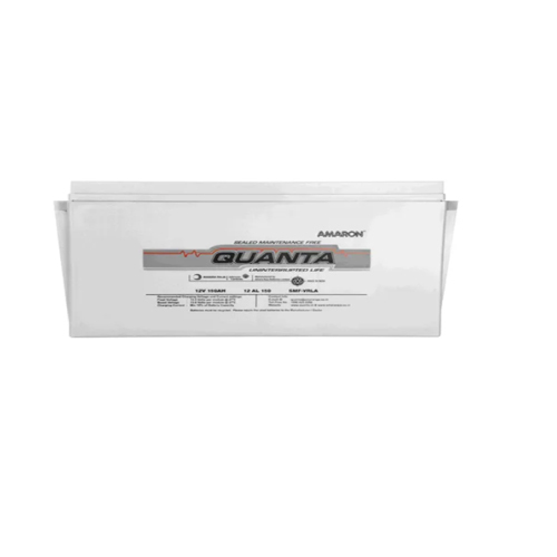 150Ah Amaron Battery - Features: Easy To Use