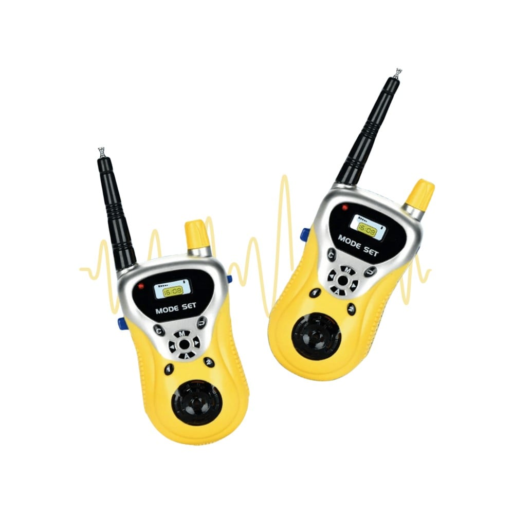 Licence free WalkieTalkie toy