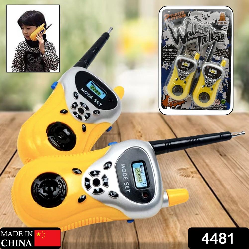 Baofeng WalkieTalkie toy