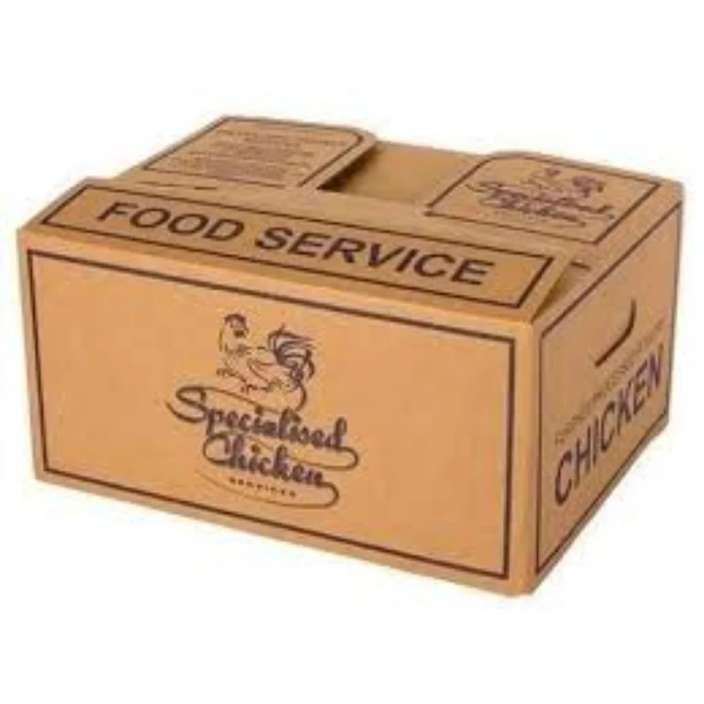 Food Packaging Printing Service