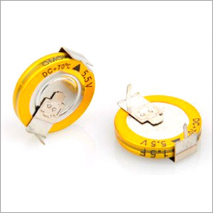 सुपर कैपेसिटर H 5.5V 1.5F