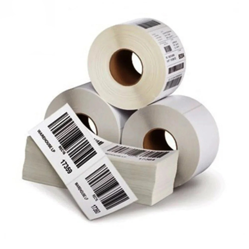 Matte Paper Label Printing Service