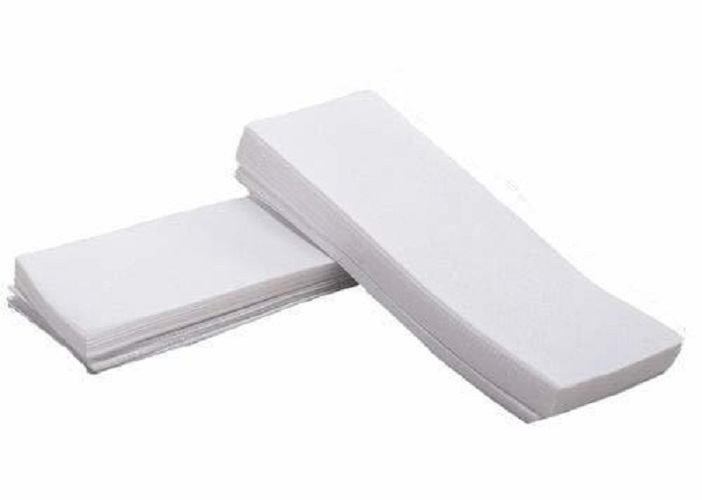 Disposable Wax Strip - Application: Hair Removal
