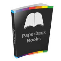 Paper Back Book Printing Service