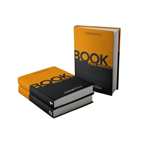 Hard Cover Book Printing Service