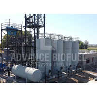Biodiesel Plant