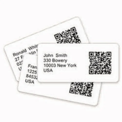Barcode Printing Service