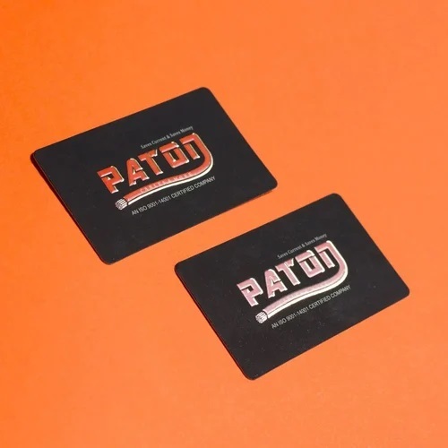 Visiting Card Printing Service By Kyzer Technosys Pvt Ltd