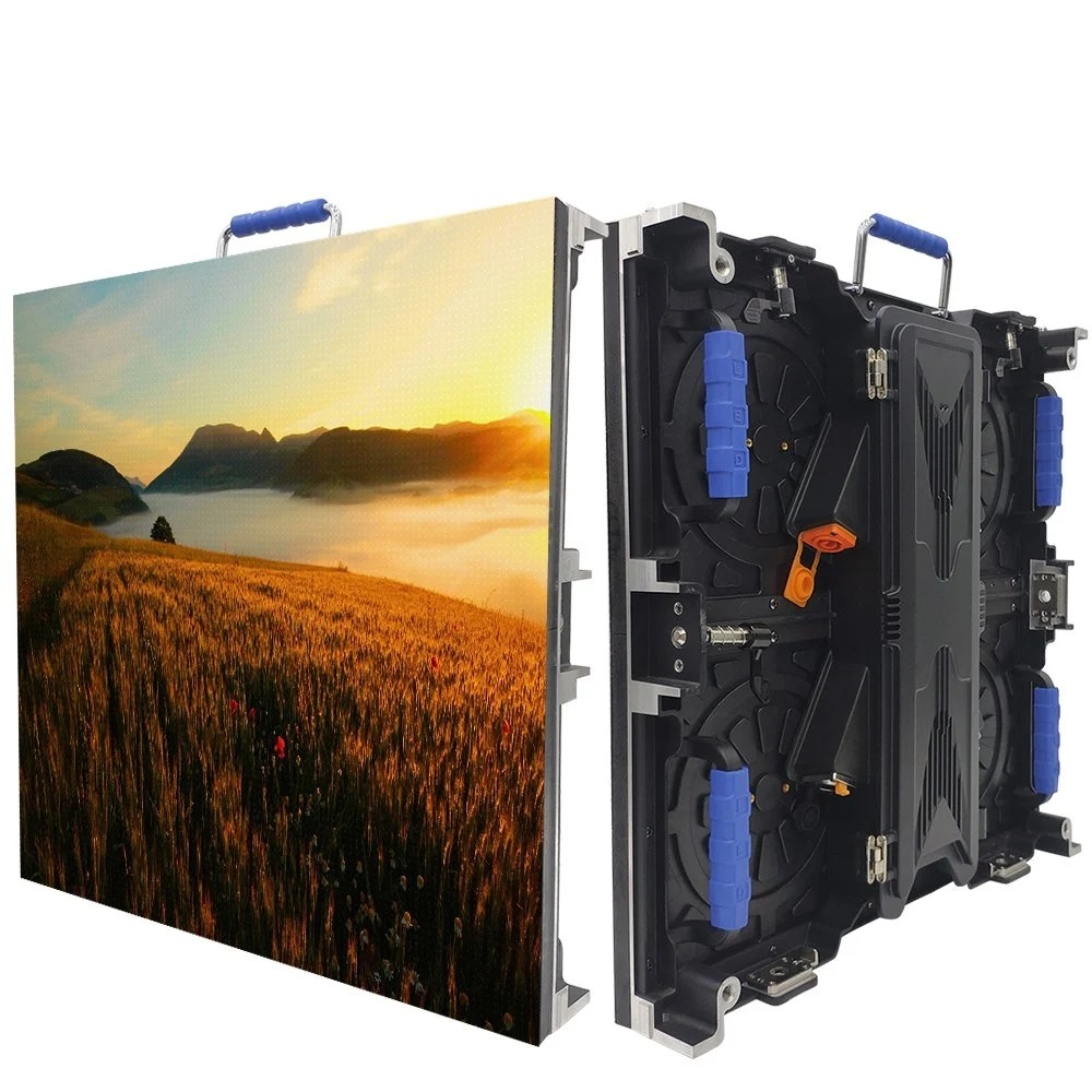 Outdoor Led Video Wall - Features: Durable