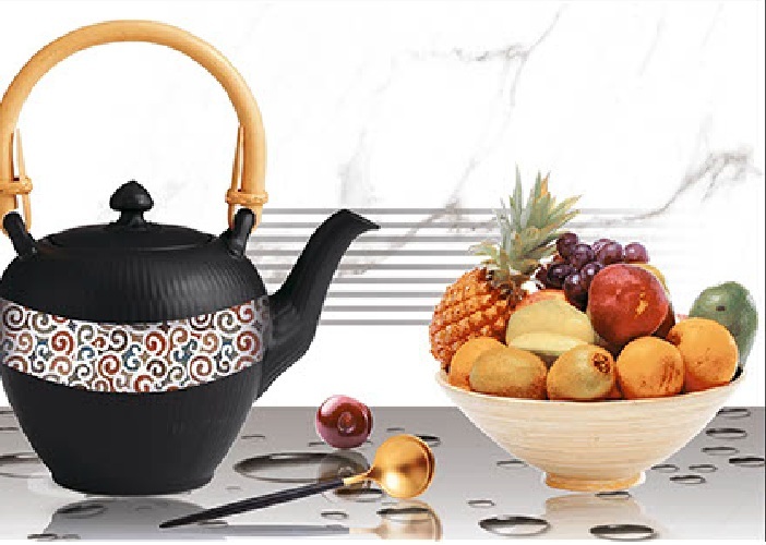 Kitchen Elevation Tile - Color: Mixed