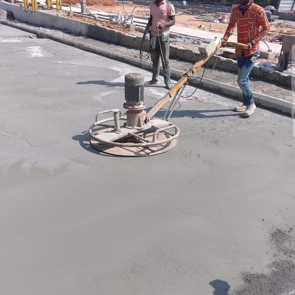 Trimix Roads Construction Services